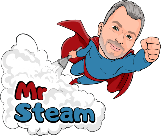 Mr. Steam™ Quebec City